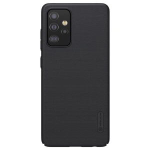 Hurtownia GSM - Case Nillkin Frosted Shield Samsung Galaxy A52/A52s Schwarz - NLK006BLK - {ean13} - Hurt