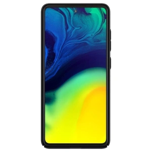 Hurtownia GSM - Etui Nillkin Frosted Shield Samsung Galaxy A52/A52s Černé - NLK006BLK - {ean13} - Hurt