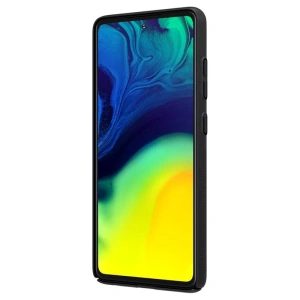 Hurtownia GSM - Etui Nillkin Frosted Shield Samsung Galaxy A52/A52s Černé - NLK006BLK - {ean13} - Hurt