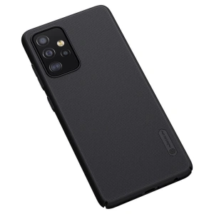 Hurtownia GSM - Etui Nillkin Frosted Shield Samsung Galaxy A52/A52s Černé - NLK006BLK - {ean13} - Hurt