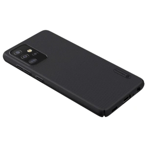 Hurtownia GSM - Etui Nillkin Frosted Shield Samsung Galaxy A52/A52s Černé - NLK006BLK - {ean13} - Hurt