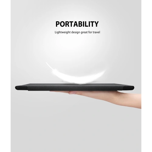 Etui Ringke Smart Case Apple iPad Pro 12.9 2018 Black