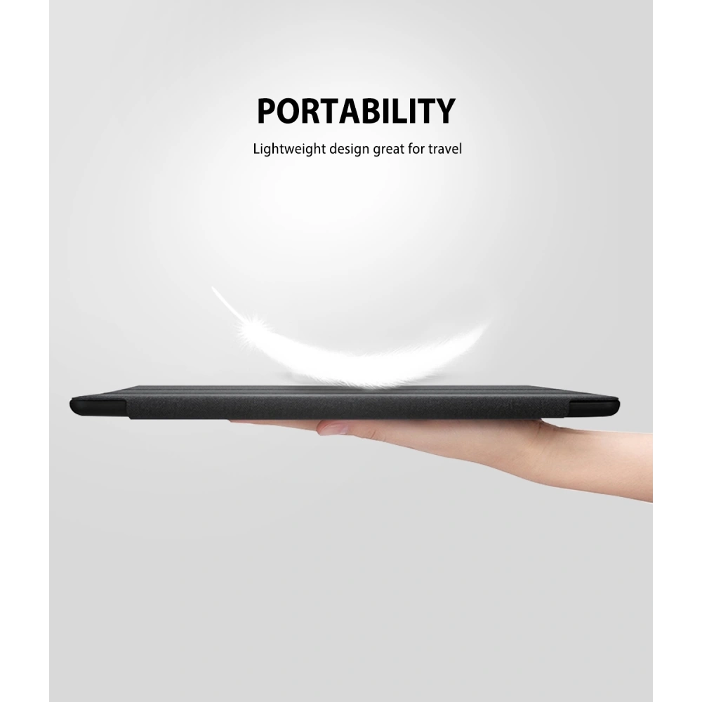 Hurtownia GSM - Etui Ringke Smart Case Apple iPad Pro 12.9 2018 (3. generace) Černá - RGK825BLK - {ean13} - Hurt