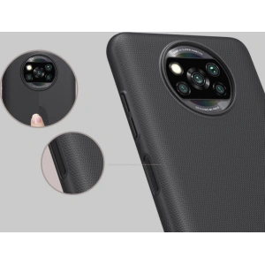 Nillkin Frosted Shield POCO X3 Pro/X3 NFC Black