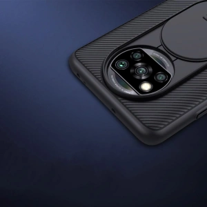 Nillkin CamShield POCO X3 Pro/X3 NFC Black