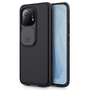 Hurtownia GSM - Etui Nillkin CamShield Pro Xiaomi Mi 11 černé - NLK009BLK - {ean13} - Hurt