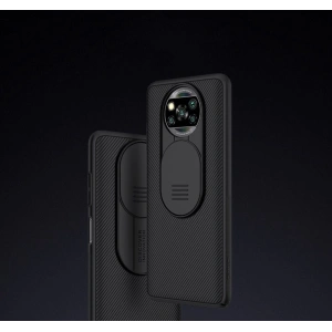 Hurtownia GSM - Case Nillkin CamShield POCO X3 Pro/X3 NFC Schwarz - NLK008BLK - {ean13} - Hurt