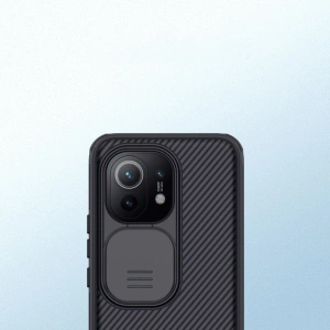 Hurtownia GSM - Etui Nillkin CamShield Pro Xiaomi Mi 11 černé - NLK009BLK - {ean13} - Hurt