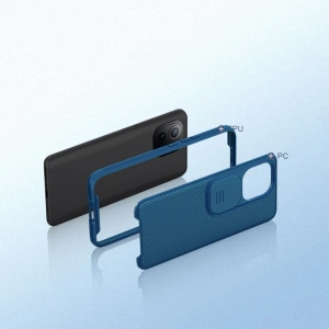 Hurtownia GSM - Case Nillkin CamShield Pro Xiaomi Mi 11 Schwarz - NLK009BLK - {ean13} - Hurt