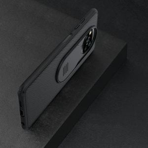 Hurtownia GSM - Case Nillkin CamShield POCO X3 Pro/X3 NFC Schwarz - NLK008BLK - {ean13} - Hurt
