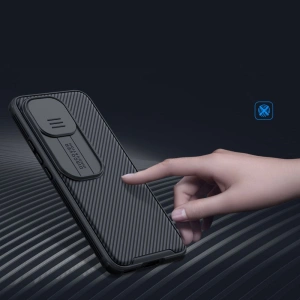 Hurtownia GSM - Case Nillkin CamShield Pro Xiaomi Mi 11 Schwarz - NLK009BLK - {ean13} - Hurt