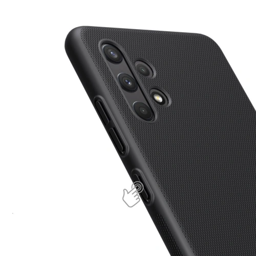 Etui Nillkin Frosted Shield Samsung Galaxy A32 LTE Black