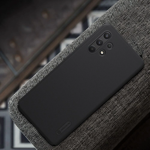 Etui Nillkin Frosted Shield Samsung Galaxy A32 LTE Black