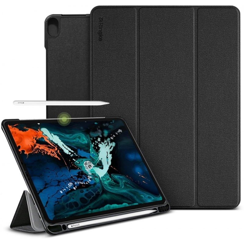 Ringke Smart Case Apple iPad Pro 12.9 2018 Black