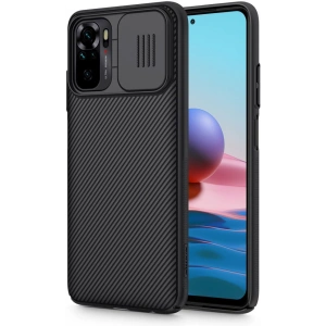 Hurtownia GSM - Etui Nillkin CamShield Redmi Note 10/10s Black - NLK012BLK - {ean13} - Hurt