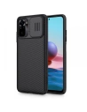 Etui Nillkin CamShield Redmi Note 10/10s Black