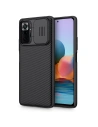 Etui Nillkin CamShield Redmi Note 10 Pro Black