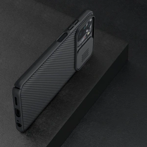 Wholesale Nillkin CamShield Redmi Note 10/10s Black - NLK012BLK - {ean13} - Hurt