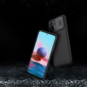 Wholesale Nillkin CamShield Redmi Note 10/10s Black - NLK012BLK - {ean13} - Hurt