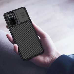 Wholesale Nillkin CamShield Redmi Note 10 Pro Black - NLK013BLK - {ean13} - Hurt