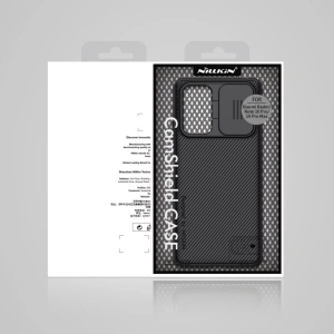 Hurtownia GSM - Etui Nillkin CamShield Redmi Note 10 Pro Black - NLK013BLK - {ean13} - Hurt