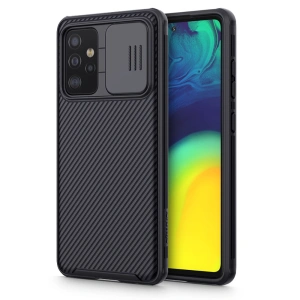 Hurtownia GSM - Case Nillkin CamShield Pro Samsung Galaxy A52/A52s Schwarz - NLK015BLK - {ean13} - Hurt