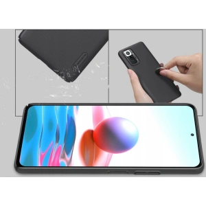 Wholesale Nillkin Frosted Shield Redmi Note 10/10s Black - NLK014BLK - {ean13} - Hurt