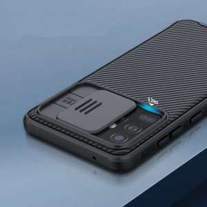 Hurtownia GSM - Etui Nillkin CamShield Pro Samsung Galaxy A52/A52s černé - NLK015BLK - {ean13} - Hurt