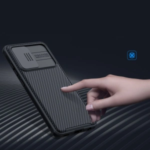 Hurtownia GSM - Etui Nillkin CamShield Pro Samsung Galaxy A52/A52s černé - NLK015BLK - {ean13} - Hurt