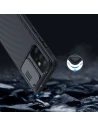 Hurtownia GSM - Etui Nillkin CamShield Pro Samsung Galaxy A52/A52s Black - NLK015BLK - {ean13} - Hurt