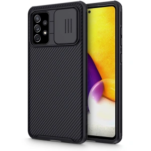 Wholesale Nillkin CamShield Pro Samsung Galaxy A72 Black - NLK016BLK - {ean13} - Hurt