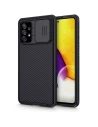 Etui Nillkin CamShield Pro Samsung Galaxy A72 Černé