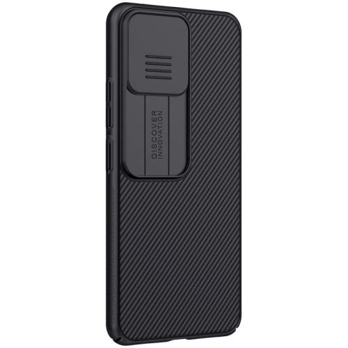 Etui Nillkin CamShield Xiaomi Mi 11 Lite/NE/5G Black