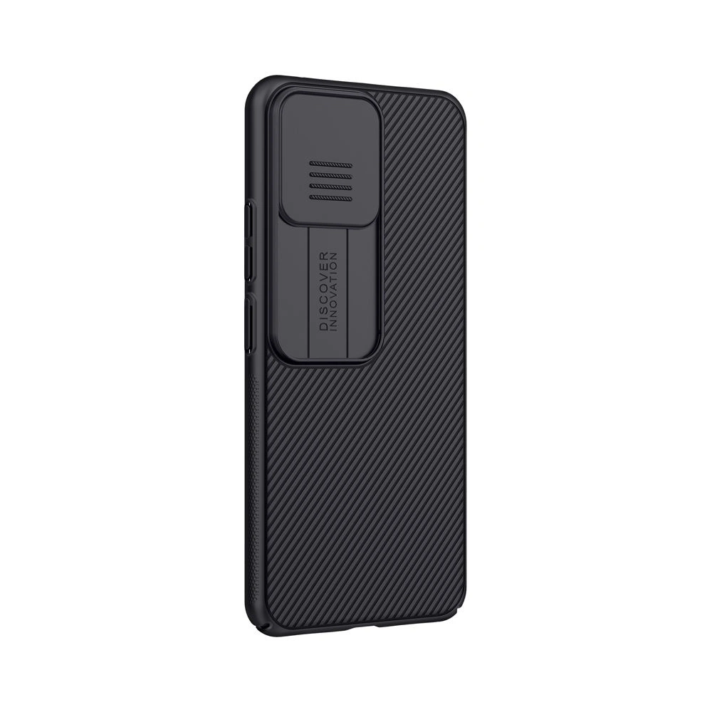 Hurtownia GSM - Etui Nillkin CamShield Xiaomi Mi 11 Lite/NE/5G černé - NLK017BLK - {ean13} - Hurt