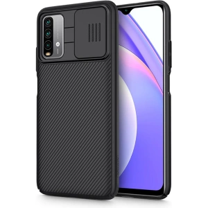 Hurtownia GSM - Etui Nillkin CamShield Redmi 9T Black - NLK018BLK - {ean13} - Hurt
