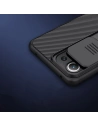 Hurtownia GSM - Etui Nillkin CamShield Xiaomi Mi 11 Lite/NE/5G Black - NLK017BLK - {ean13} - Hurt