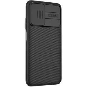 Hurtownia GSM - Etui Nillkin CamShield Redmi 9T Black - NLK018BLK - {ean13} - Hurt
