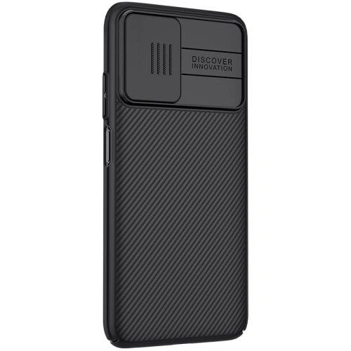 Etui Nillkin CamShield Redmi 9T Black