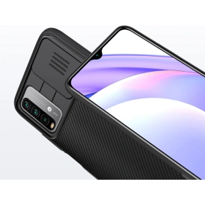 Hurtownia GSM - Etui Nillkin CamShield Redmi 9T černé - NLK018BLK - {ean13} - Hurt