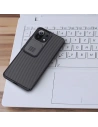 Hurtownia GSM - Etui Nillkin CamShield Xiaomi Mi 11 Lite/NE/5G Black - NLK017BLK - {ean13} - Hurt