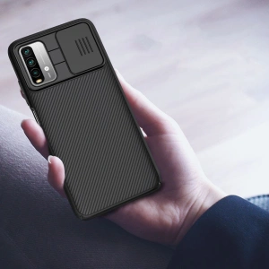 Wholesale Nillkin CamShield Redmi 9T Black - NLK018BLK - {ean13} - Hurt