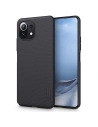Etui Nillkin Frosted Shield Xiaomi Mi 11 Lite/NE/5G Black