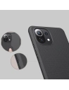 Hurtownia GSM - Etui Nillkin Frosted Shield Xiaomi Mi 11 Lite/NE/5G Černá - NLK019BLK - {ean13} - Hurt