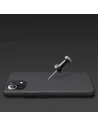 Hurtownia GSM - Etui Nillkin Frosted Shield Xiaomi Mi 11 Lite/NE/5G Černá - NLK019BLK - {ean13} - Hurt