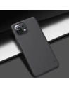 Hurtownia GSM - Etui Nillkin Frosted Shield Xiaomi Mi 11 Lite/NE/5G Černá - NLK019BLK - {ean13} - Hurt