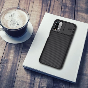 Hurtownia GSM - Etui Nillkin CamShield Redmi 9T černé - NLK018BLK - {ean13} - Hurt