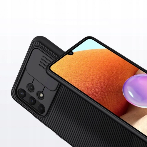 Etui Nillkin CamShield Samsung Galaxy A32 LTE Black