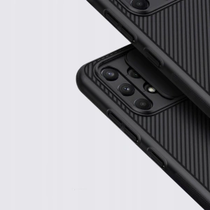 Hurtownia GSM - Etui Nillkin CamShield Samsung Galaxy A32 LTE Black - NLK020BLK - {ean13} - Hurt