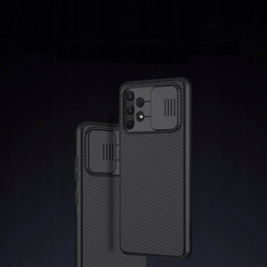 Wholesale Nillkin CamShield Samsung Galaxy A32 4G Black - NLK020BLK - {ean13} - Hurt