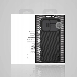 Hurtownia GSM - Etui Nillkin CamShield Samsung Galaxy A32 LTE Black - NLK020BLK - {ean13} - Hurt